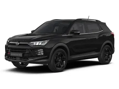 Nuova KGM Korando 163 CV (119 kW) 2026 Nero SUV