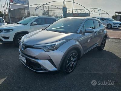 usata Toyota C-HR - 2018 full optional