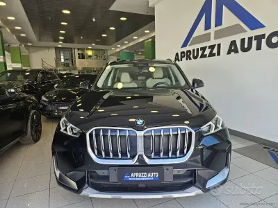 Usata BMW X1 xLine 163 CV (119 kW) 2023 Nero SUV