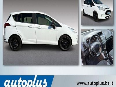 Usata Ford B-MAX Colourline 101 CV (74 kW) 2016 Bianco Monovolume