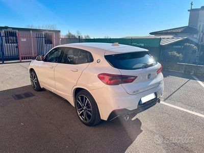 Bianco Usata 2020 BMW X2 M Sport SUV | 28.500 € (Cara)