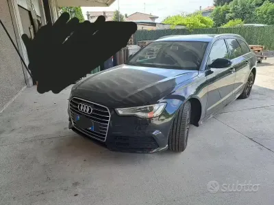 Usata Audi A6 140 CV (102 kW) 2016 Station wagon