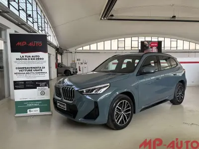 Nuova BMW X1 M Sport 136 CV (100 kW) 2025 Grigio SUV