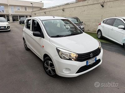 Bianco Usata 2017 Suzuki Celerio Utilitaria | 4800 € (Super prezzo)