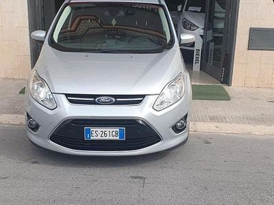 Occasion Ford C-MAX Titanium 115 ch (84 kW) 2013 Gris Monospace