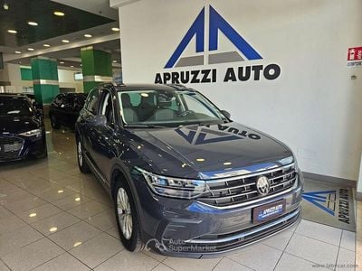 Usata VW Tiguan Life 150 CV (110 kW) 2024 Grigio SUV