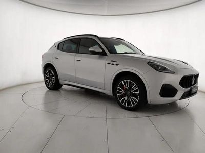 Usata Maserati Grecale 330 CV (242 kW) 2023 Grigio SUV