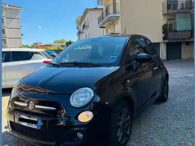Usata Fiat 500S