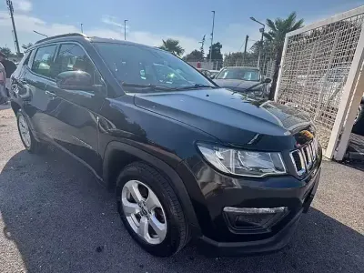 Usata Jeep Compass