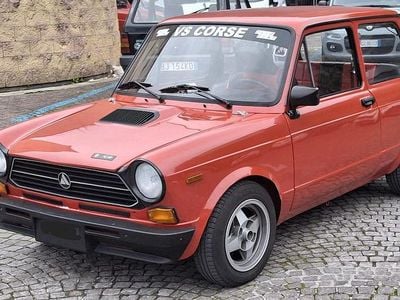 Usata Autobianchi A112 1982 Utilitaria