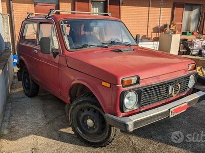 usata Lada niva - 1992