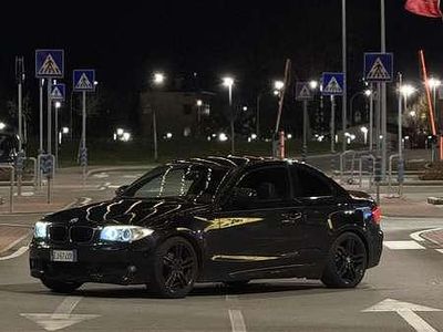 Usata BMW 120 Coupé M Sport 177 CV (130 kW) 2011 Coupé