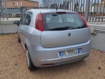 Usata Fiat Grande Punto 75 CV (55 kW) 2008 Utilitaria