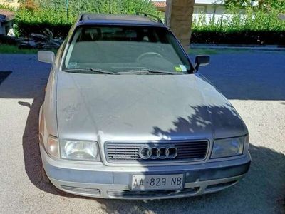 usata Audi 80 80IV 1991 Avant Avant 2.0 16v quattro cat.