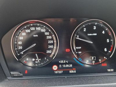 Usata BMW X1 143 CV (105 kW) 2020 Grigio SUV