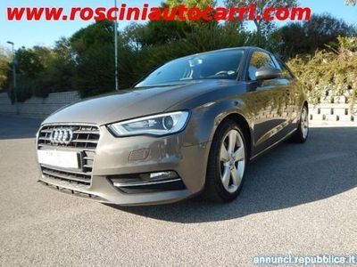 usata Audi A3 2.0 TDI Ambition