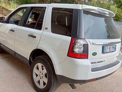 usata Land Rover Freelander 2.2 td4 S