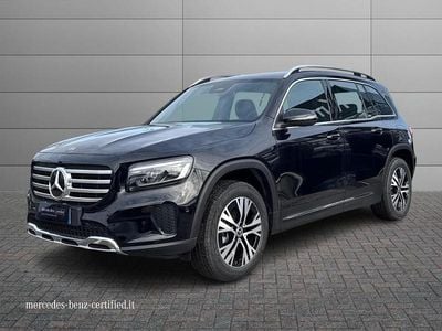 Nero Nuova 2025 Mercedes GLB180 Advanced SUV | 40.900 € (Buon prezzo)