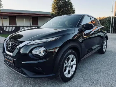Usata Nissan Juke