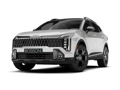 Nuova Kia Sportage 150 CV (110 kW) 2026 Bianco SUV