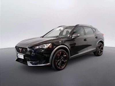 Usata Cupra Formentor VZ2 245 CV (180 kW) 2023 Nero midnight SUV