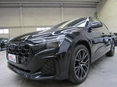 Usata Audi Q8