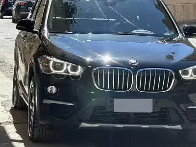 Usata BMW X1 M Sport 116 CV (85 kW) 2018 Nero SUV