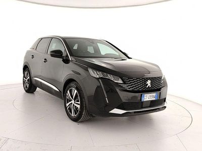 Nero Usata 2024 Peugeot 3008 Allure SUV | 24.900 € (Buon prezzo)
