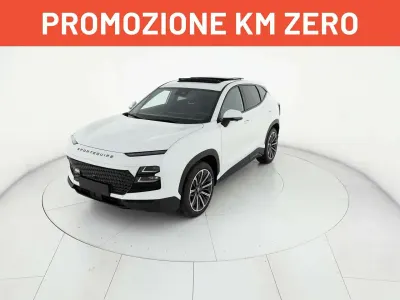 Nuova Sportequipe S6 GT 186 CV (136 kW) 2026 Snowflake white SUV