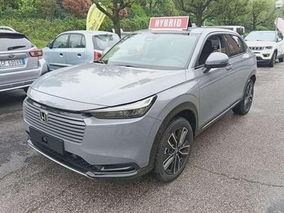 Nuova Honda HR-V Advance 107 CV (78 kW) 2026 Grigio SUV