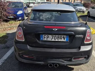 Usata Mini Cooper S Coupé 184 CV (135 kW) 2011 Coupé