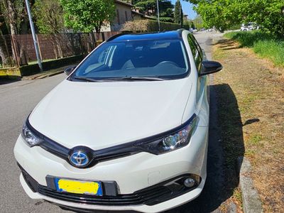 usata Toyota Auris Hybrid 1.8 Hybrid 5 porte Active