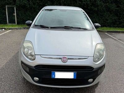 usata Fiat Punto Evo 1.4 METANO - NEOPATENTATI - GARANTITA -