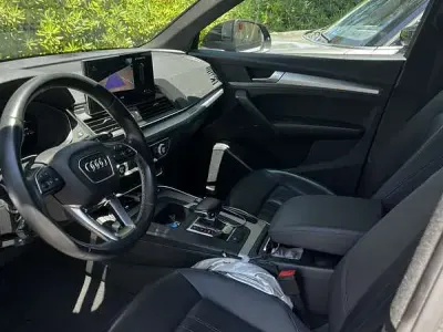 Usata Audi Q5 Advanced 204 CV (150 kW) 2022 Nero SUV