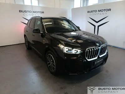 Brugt BMW X1 M Sport 136 HK (100 kW) 2025 Sort SUV