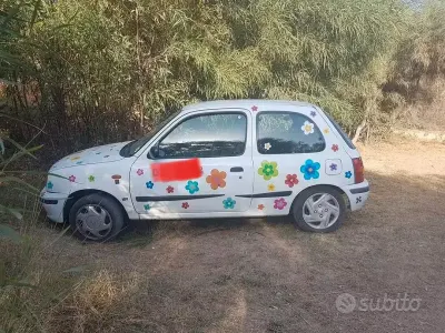 Second-hand Nissan Micra