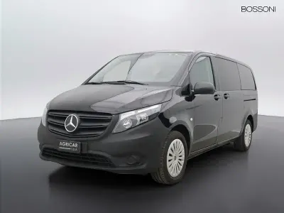 Usata Mercedes Vito 163 CV (119 kW) 2022 Nero Furgone