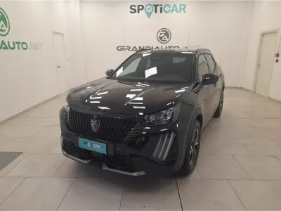 Nuova Peugeot 2008 Allure 101 CV (74 kW) 2026 Nero SUV