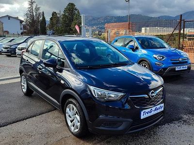 Usata Opel Crossland X Ultimate 102 CV (75 kW) 2020 Blu SUV