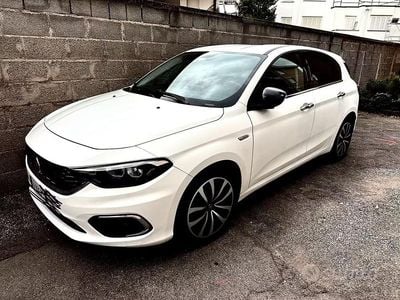 Occasion Fiat Tipo Pop 120 ch (88 kW) 2018 Blanc Berline