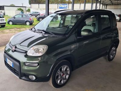 usata Fiat Panda 4x4 1.3 MJT S&S TREKKING