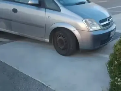Usata Opel Meriva