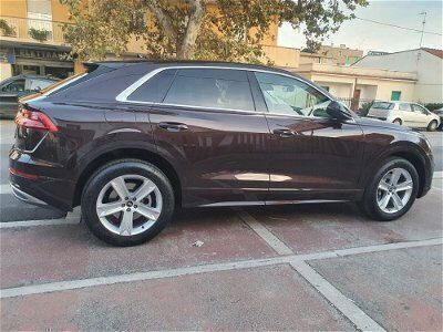 usata Audi Q8 45 TDI quattro tiptronic Sport