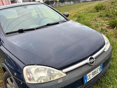 Usata Opel Corsa 2003 Utilitaria