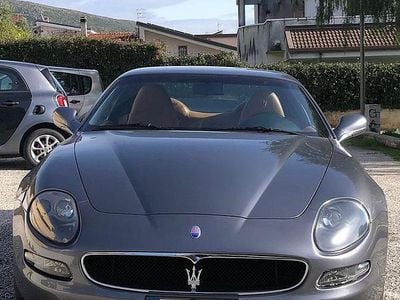 Usata Maserati Coupé GT 390 CV (286 kW) 2003 Grigio Coupé