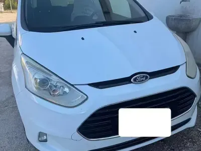 Begagnad Ford B-MAX 90 HK (66 kW) 2016 Minibuss