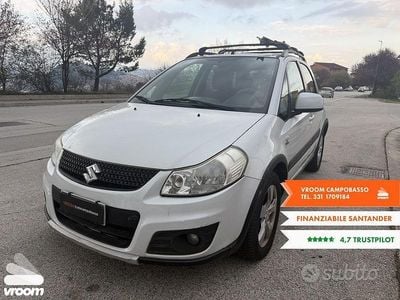 Usata Suzuki SX4 GL 89 CV (65 kW) 2009 Berlina