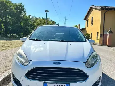 Usata Ford Fiesta