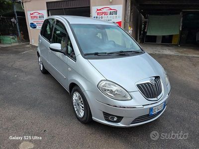 Usata Lancia Musa 77 CV (56 kW) 2010 Monovolume