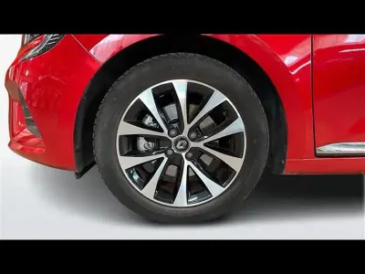 Usata Renault Clio Intens 140 CV (102 kW) 2021 Rosso Utilitaria